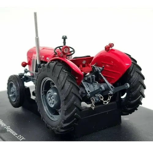 Miniatura Trator Massey Ferguson 35x - 1/64