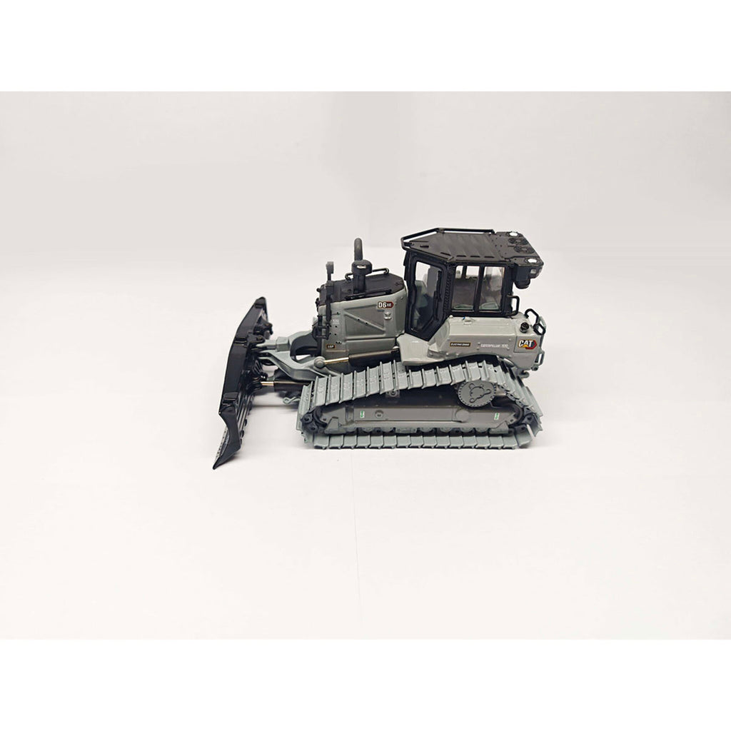 Miniatura Colecionavel - Trator de esteira CAT D6 XE LGP - Escala 1:50