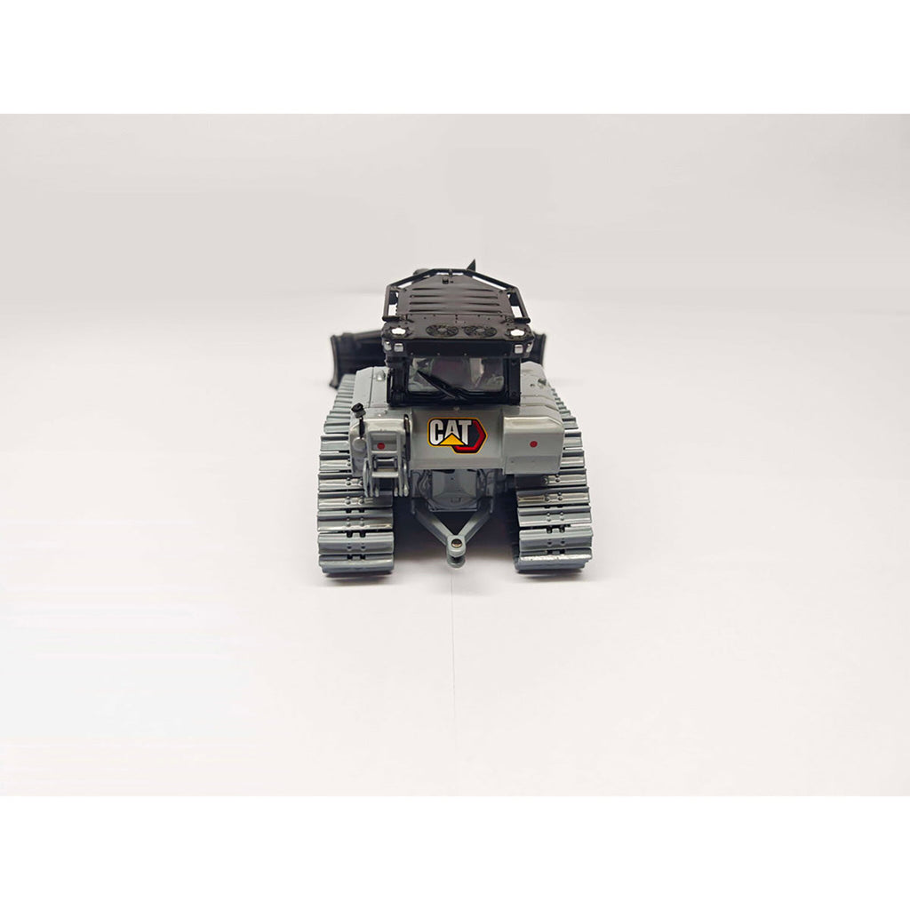 Miniatura Colecionavel - Trator de esteira CAT D6 XE LGP - Escala 1:50